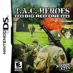 T.A.C. Heroes: The Big Red One - Nintendo DS | Total Play