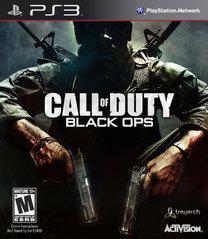 Call of Duty Black Ops - Playstation 3 | Total Play