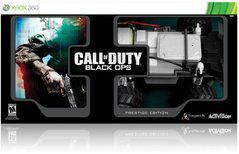 Call of Duty Black Ops Prestige Edition - Xbox 360 | Total Play