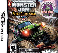 Monster Jam: Path of Destruction - Nintendo DS | Total Play