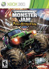 Monster Jam: Path of Destruction - Xbox 360 | Total Play