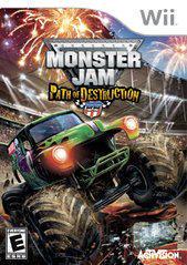 Monster Jam: Path of Destruction - Wii | Total Play