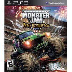 Monster Jam: Path of Destruction - Playstation 3 | Total Play