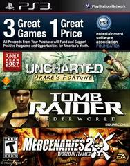 ESA Game Pack - Playstation 3 | Total Play