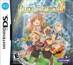 Rune Factory 3: A Fantasy Harvest Moon - Nintendo DS | Total Play