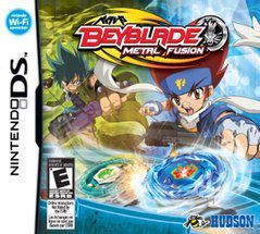 Beyblade: Metal Fusion - Nintendo DS | Total Play