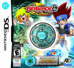 Beyblade: Metal Fusion Collector's Edition - Nintendo DS | Total Play