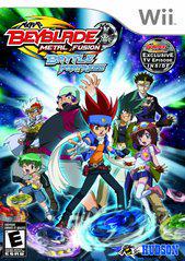 Beyblade: Metal Fusion Battle Fortress - Wii | Total Play