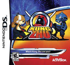 Kung Zhu - Nintendo DS | Total Play