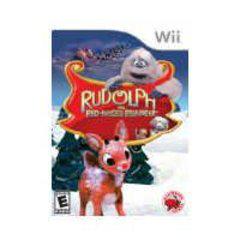 Rudolph the Red-Nosed Reindeer - Wii | Total Play