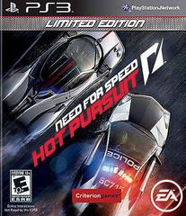 Need For Speed: Hot Pursuit Limited Edition - Playstation 3 | Total Play