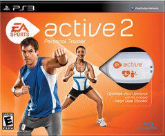 EA Sports Active 2 - Playstation 3 | Total Play