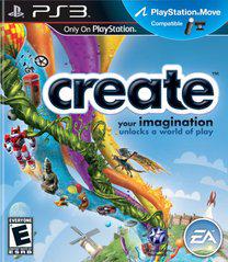 Create - Playstation 3 | Total Play