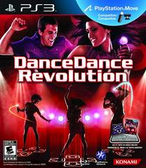 Dance Dance Revolution - Playstation 3 | Total Play