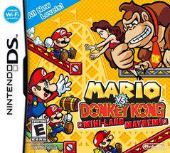 Mario vs. Donkey Kong Mini-Land Mayhem - Nintendo DS | Total Play