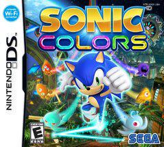 Sonic Colors - Nintendo DS | Total Play