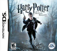 Harry Potter and the Deathly Hallows: Part 1 - Nintendo DS | Total Play