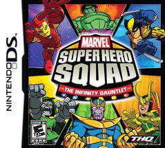 Marvel Super Hero Squad: The Infinity Gauntlet - Nintendo DS | Total Play