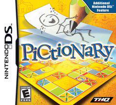 Pictionary - Nintendo DS | Total Play