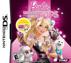 Barbie: Groom and Glam Pups - Nintendo DS | Total Play