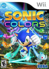 Sonic Colors - Wii | Total Play