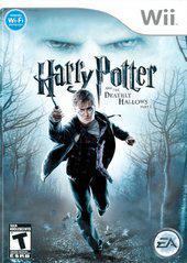 Harry Potter and the Deathly Hallows: Part 1 - Wii | Total Play