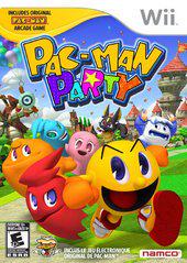 Pac-Man Party - Wii | Total Play