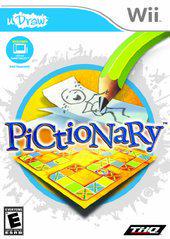 Pictionary - Wii | Total Play
