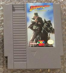 Indiana Jones and the Last Crusade [Ubisoft] - NES | Total Play