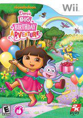 Dora's Big Birthday Adventure - Wii | Total Play