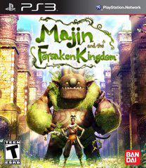 Majin and the Forsaken Kingdom - Playstation 3 | Total Play