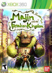 Majin and the Forsaken Kingdom - Xbox 360 | Total Play