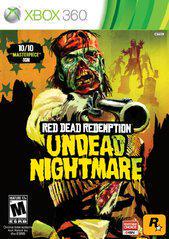 Red Dead Redemption Undead Nightmare - Xbox 360 | Total Play