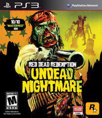 Red Dead Redemption Undead Nightmare - Playstation 3 | Total Play