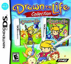 Drawn to Life Collection - Nintendo DS | Total Play