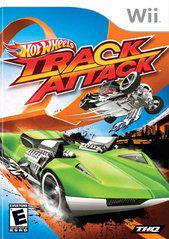 Hot Wheels: Track Attack - Wii | Total Play