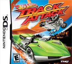 Hot Wheels: Track Attack - Nintendo DS | Total Play