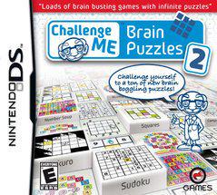 Challenge Me: Brain Puzzles 2 - Nintendo DS | Total Play