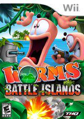 Worms: Battle Islands - Wii | Total Play