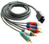 Wii HD Component Cable - Wii | Total Play