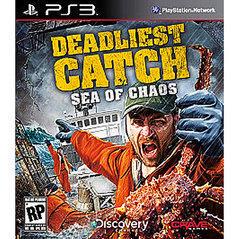 Deadliest Catch: Sea of Chaos - Playstation 3 | Total Play