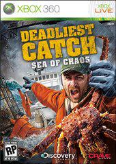 Deadliest Catch: Sea of Chaos - Xbox 360 | Total Play