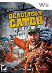 Deadliest Catch: Sea of Chaos - Wii | Total Play