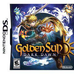 Golden Sun: Dark Dawn - Nintendo DS | Total Play