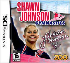 Shawn Johnson Gymnastics - Nintendo DS | Total Play