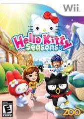 Hello Kitty Seasons - Wii | Total Play