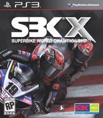 SBK X: Superbike World Championship - Playstation 3 | Total Play