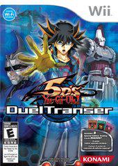 Yu-Gi-Oh 5D's Duel Transer - Wii | Total Play