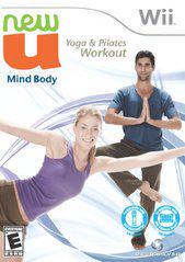 NewU Fitness First Mind Body Yoga & Pilates Workout - Wii | Total Play