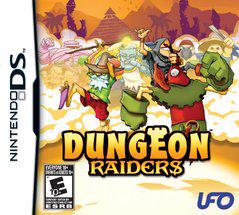 Dungeon Raiders - Nintendo DS | Total Play